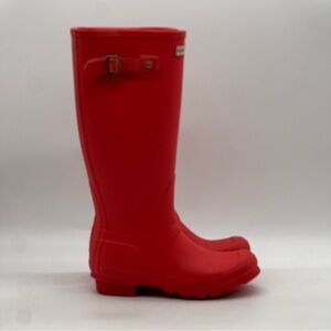 Hunter Original Boots. Size 7